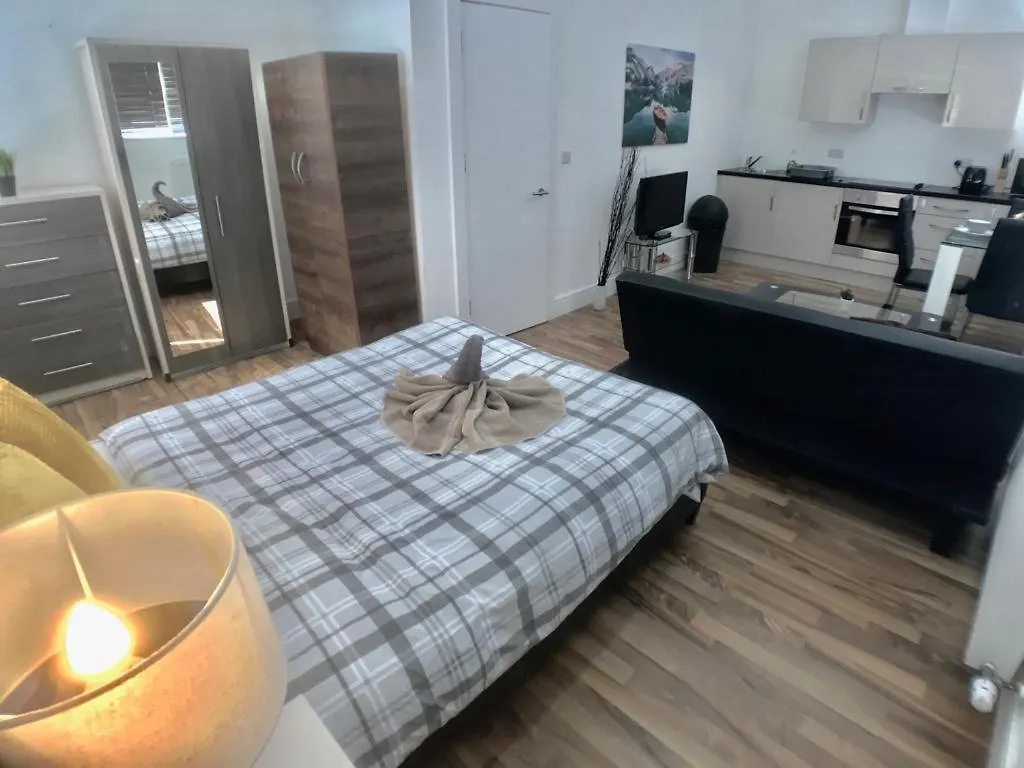 Southwark & Bermondsey Nest 3 Apartment London