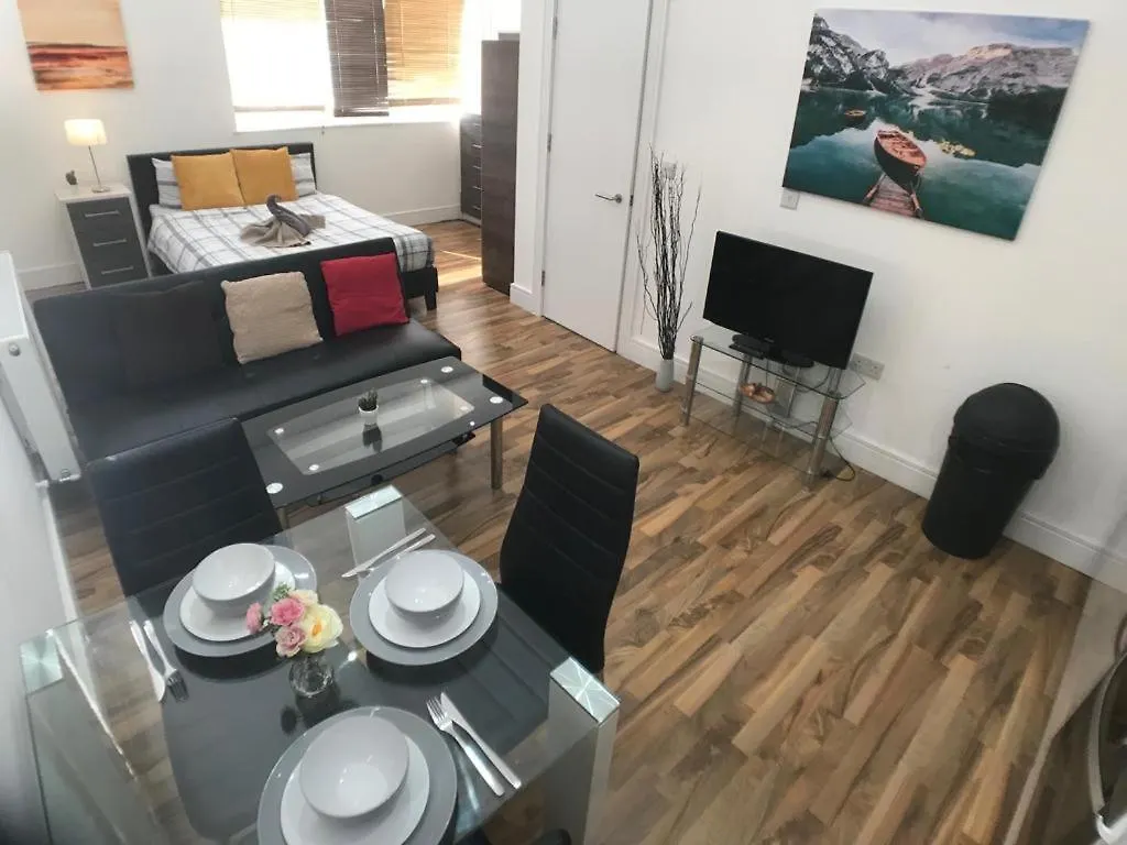 Southwark & Bermondsey Nest 3 Apartment London United Kingdom