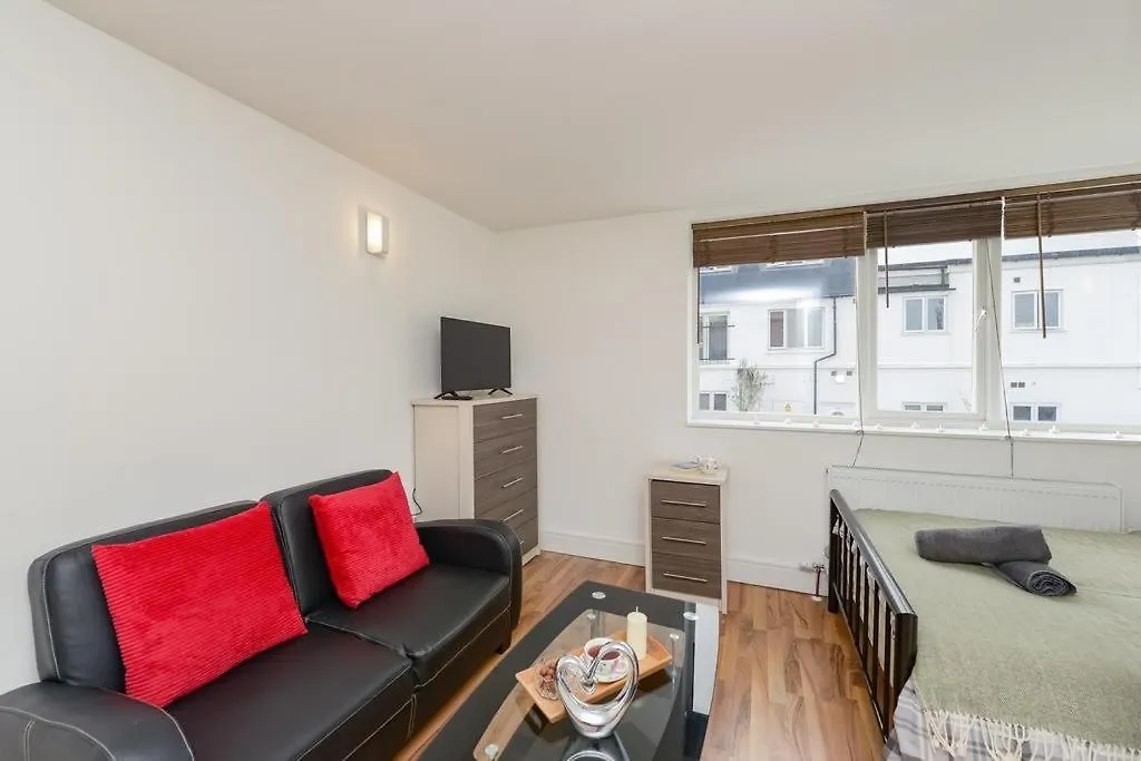 Southwark & Bermondsey Nest 3 Apartment London 0*,  United Kingdom