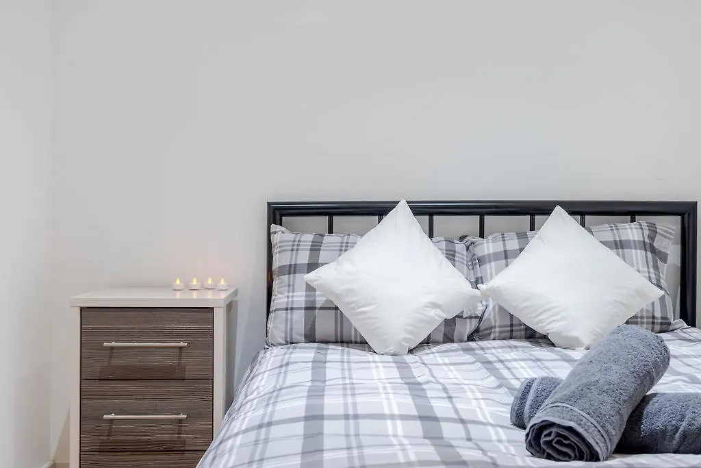 Southwark & Bermondsey Nest 3 Apartment London
